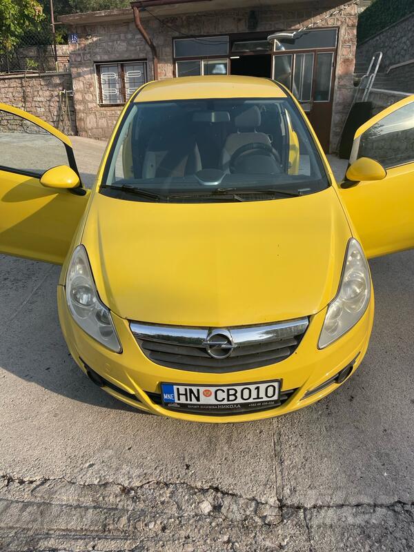 Opel - Corsa - 1.3 cdti opc