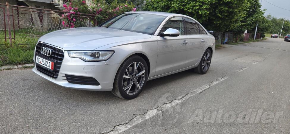Audi - A6 - 2.0