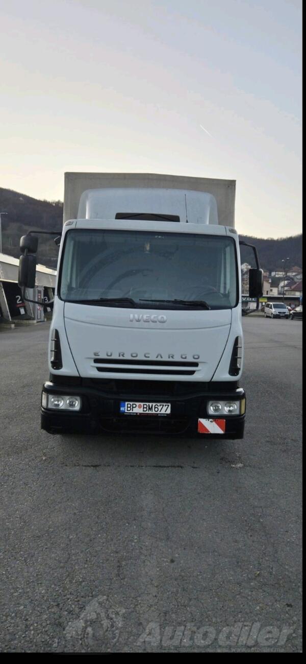 Iveco - Cargo 12E24