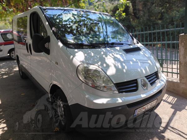 Renault - Trafik