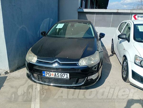 Citroen - C5 - 2.2 HDI