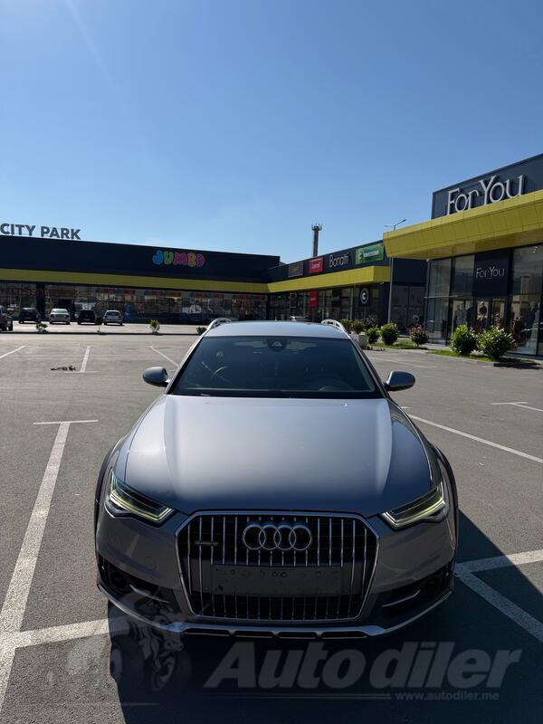 Audi - A6 Allroad - 3.0 BITDI 235 kw