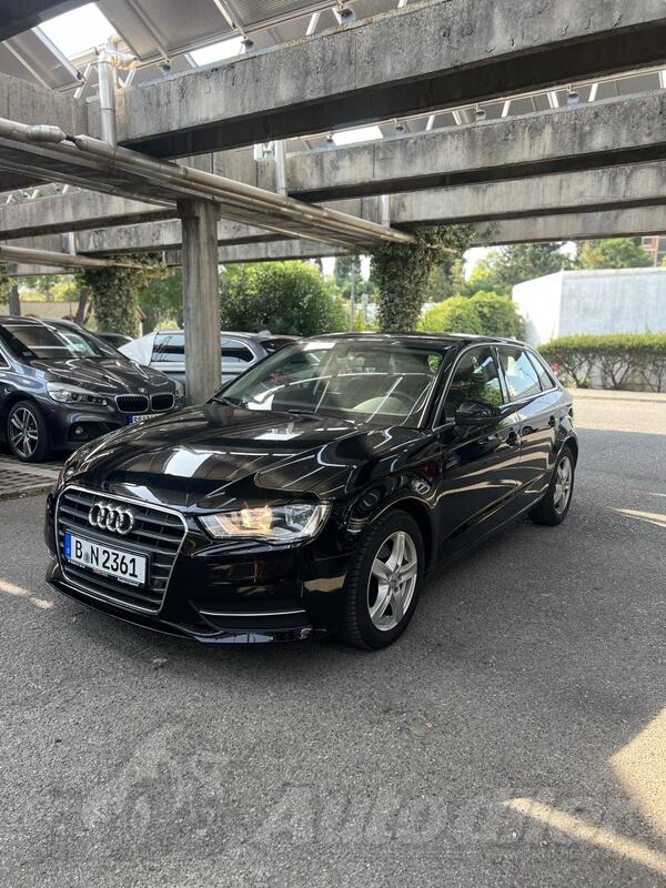 Audi - A4 - 2.0