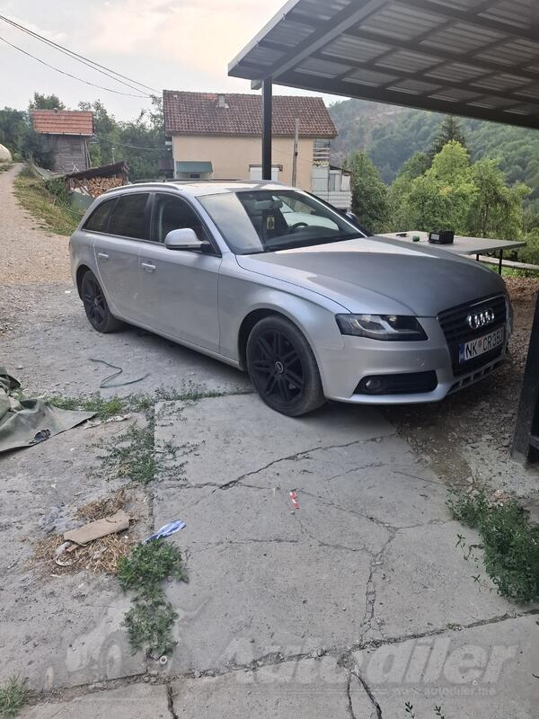 Audi - A4 - 2.0