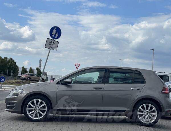 Volkswagen - Golf 7 - Golf 7 2.0 tdi