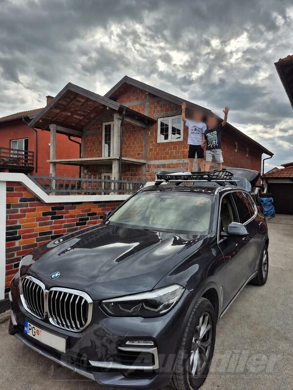 BMW - X5 - 3.0xD M paket 340ks