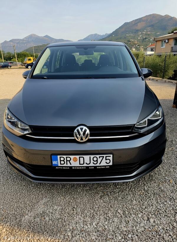 Volkswagen - Touran - 1.6 TDI