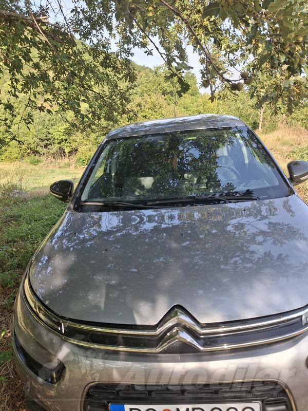 Citroen - C4 Cactus - 1.5 dci