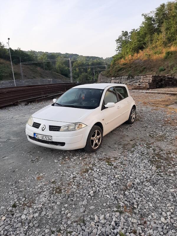 Renault - Megane - 1.5DCI