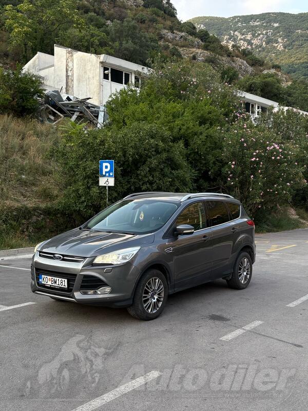 Ford - Kuga - 2.0tdci