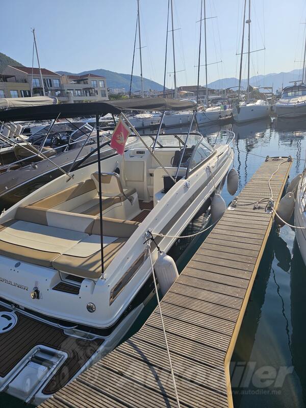 Bayliner - Baylainer 742 ck