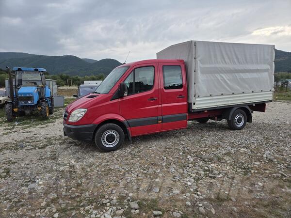 Mercedes Benz - MERCEDES SPRINTER 316 CDI