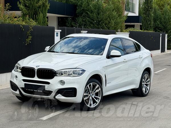 BMW - X6 - 3.0
