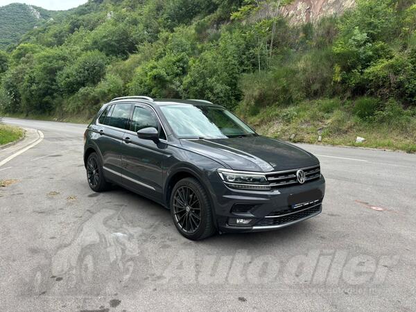 Volkswagen - Tiguan - 2.0 TDI