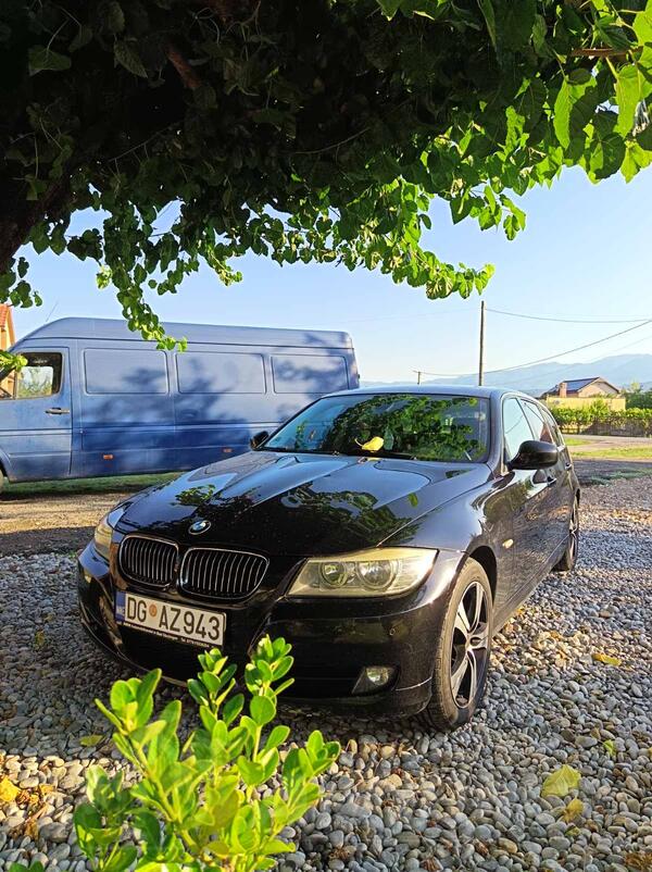 BMW - 325 - d 3.0