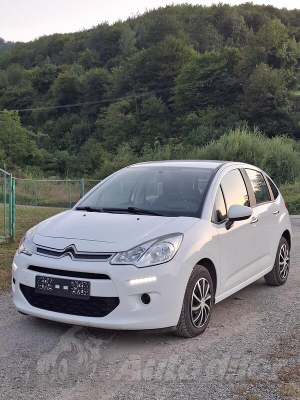 Citroen - C3 - HDI