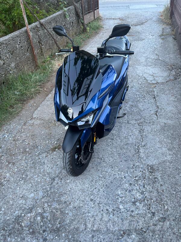 SYM - Jet X 125