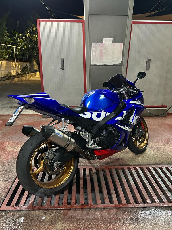 Suzuki - gsxr