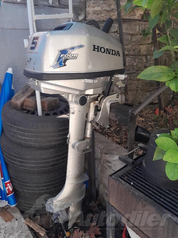Honda - Honda - Motori za plovila