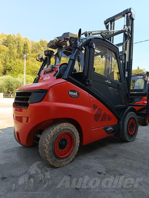 Linde - H-50 T