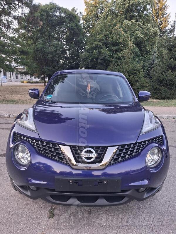 Nissan - Juke - 1.5 dci