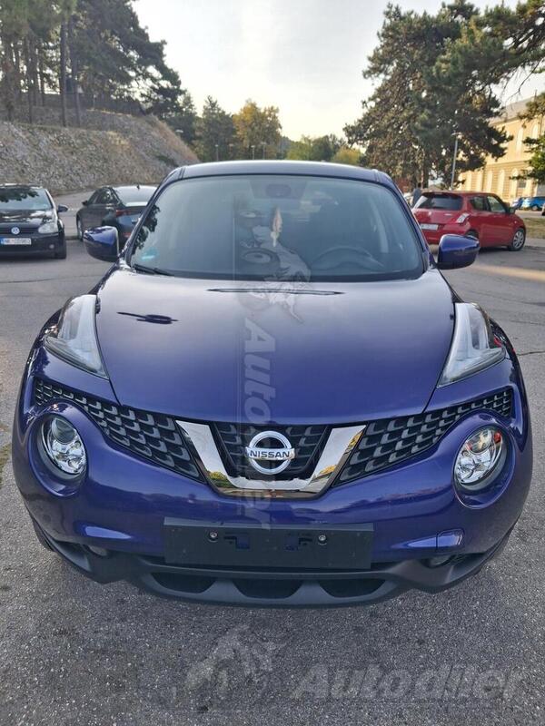 Nissan - Juke - 1.5 dci