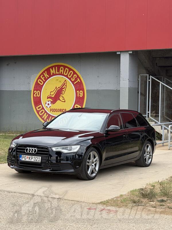 Audi - A6 - 2.0TDI