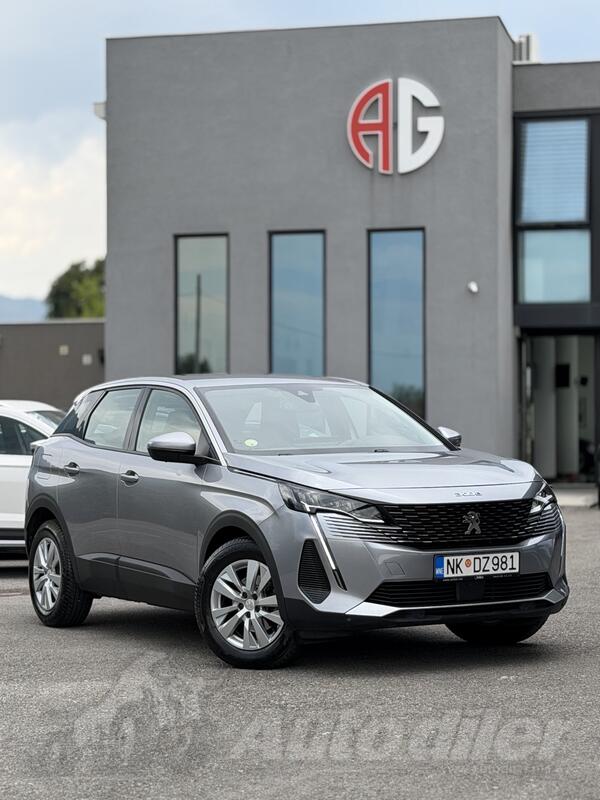 Peugeot - 3008 - 1.5BlueHDi 130KS AUTOMATIK FACELIFT