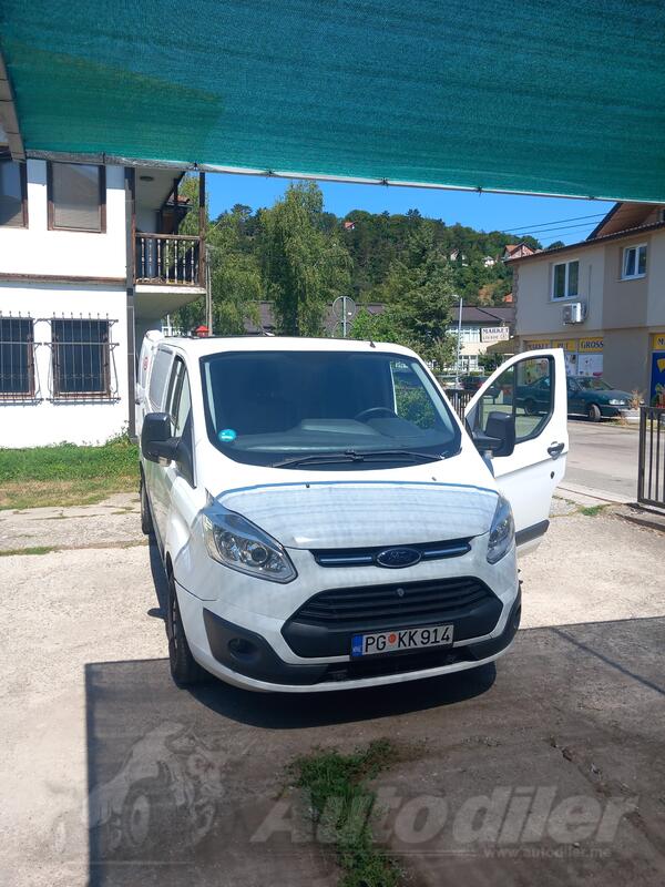 Ford - tranzit