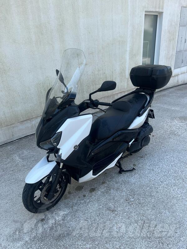 Yamaha - X Max 250