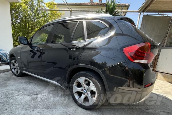 BMW - X1 - 2.0d x drive top stanje