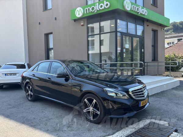 Mercedes Benz - E 200