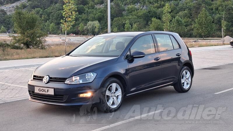 Volkswagen - Golf 7 - 81kw