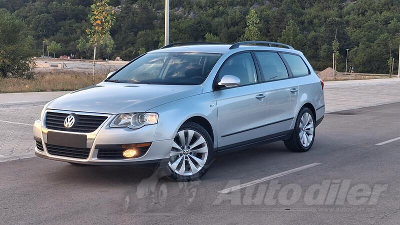 Volkswagen - Passat - 2.0tdi