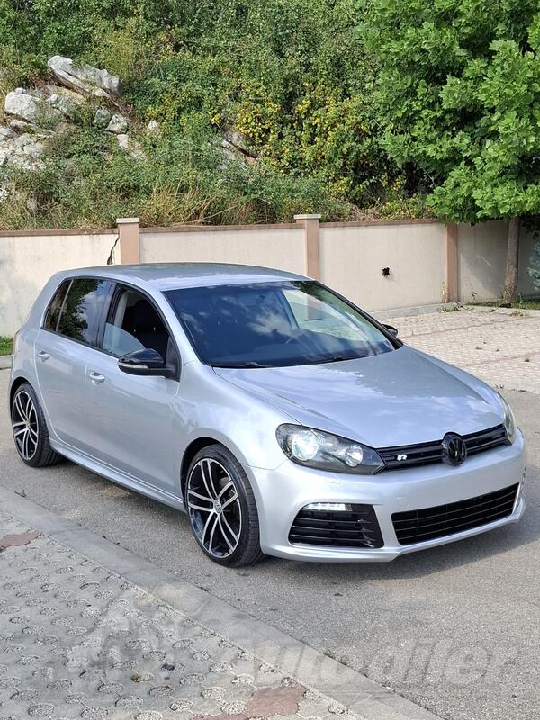 Volkswagen - Golf 6 - R LOOK