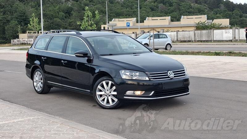 Volkswagen - Passat - 2.0tdi 103kw DSG