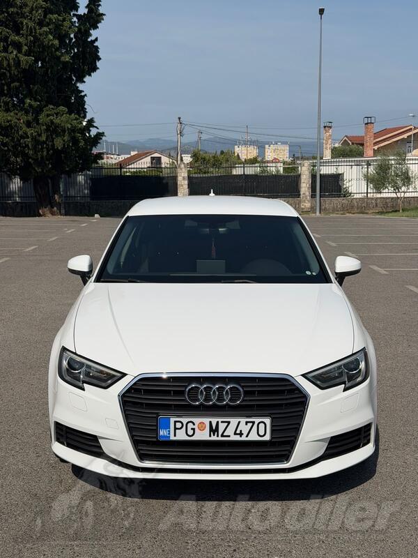 Audi - A3 - 1.6TDI