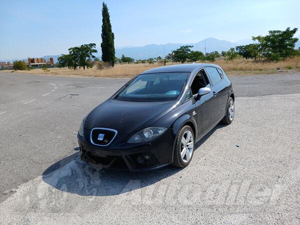 Seat - Leon - 20tdi
