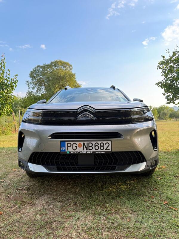 Citroen - C5 Aircross - 1.5 hdi