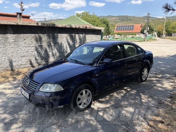 Volkswagen - Passat - 5 1.9tdi 74kw
