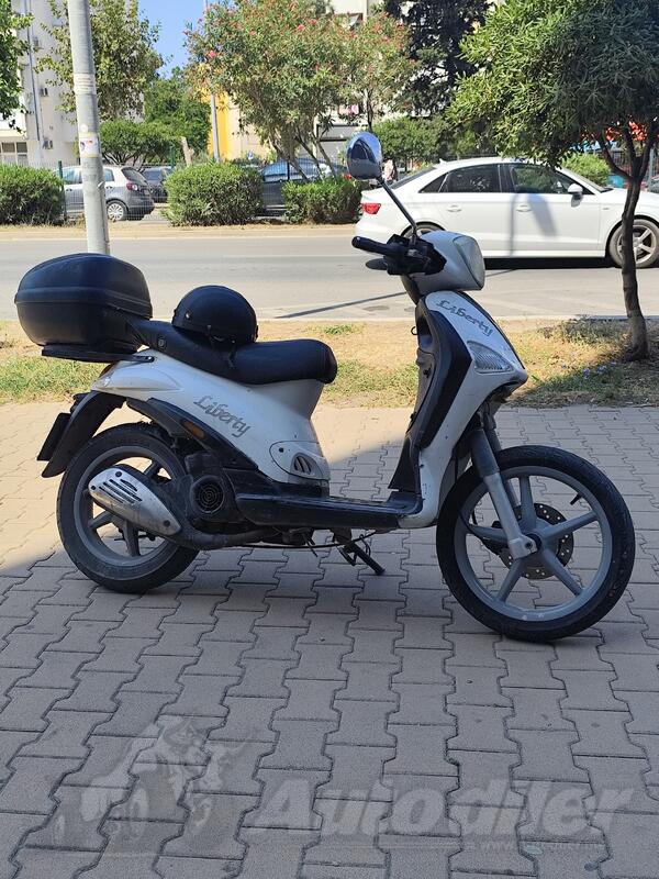 Piaggio - liberty