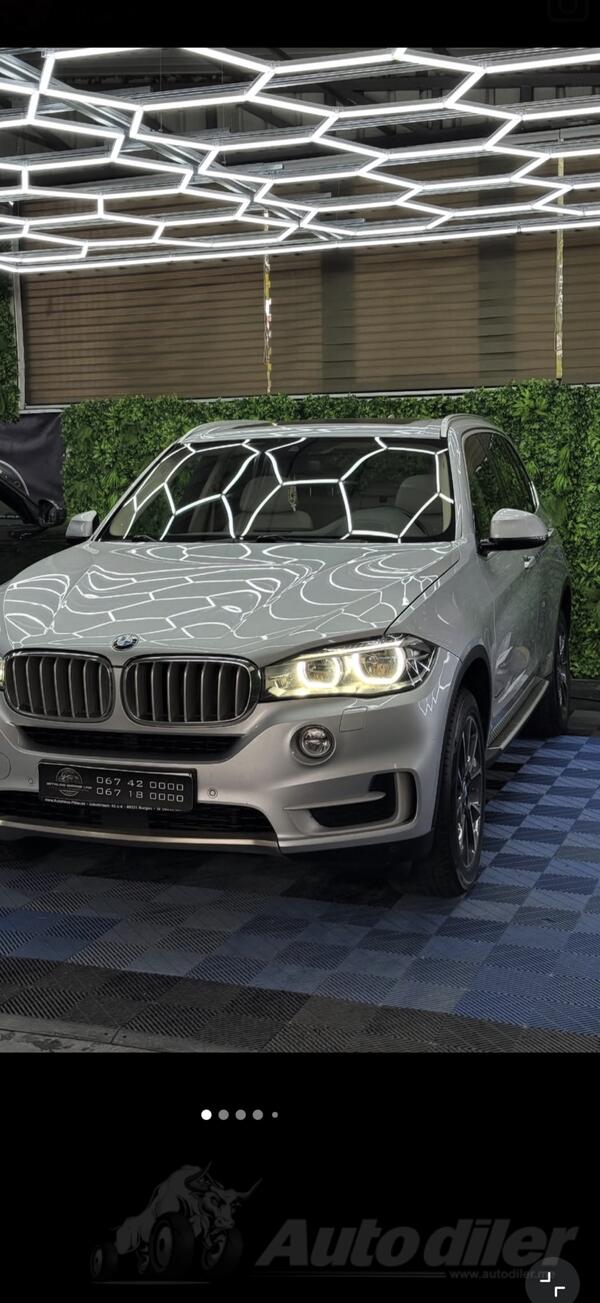 BMW - X5 - 3.0 xdrive
