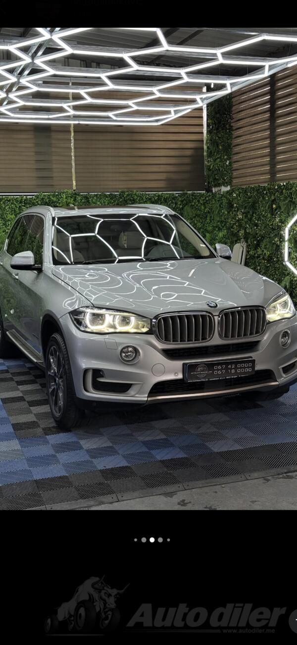 BMW - X5 - 3.0 xdrive