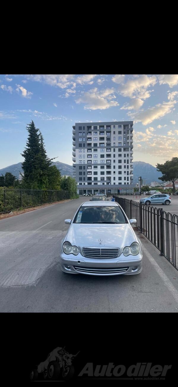 Mercedes Benz - C 220 - dci