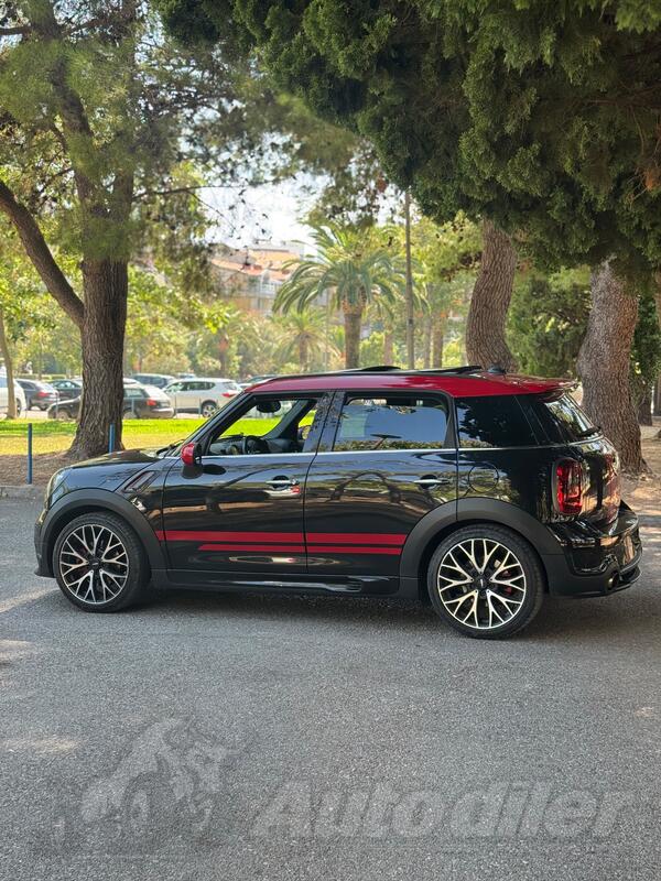 Mini - John Cooper Works - 160kw