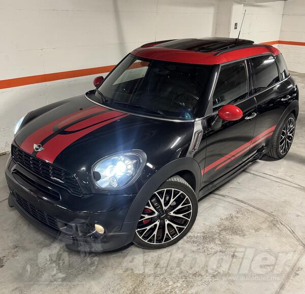 Mini - John Cooper Works - 160kw