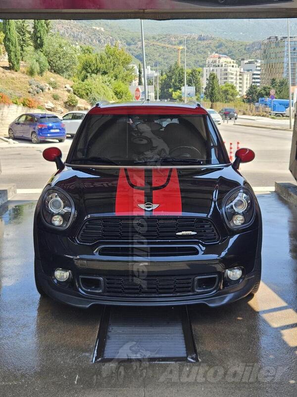 Mini - John Cooper Works - 160kw