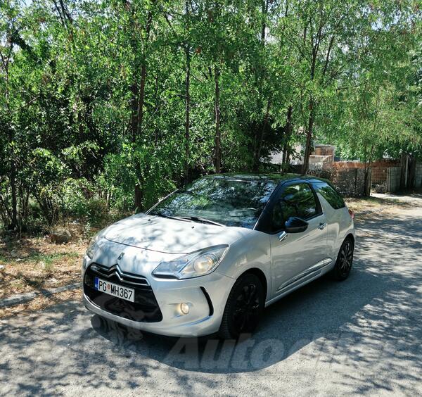 Citroen - DS3 - 1.4 HDI