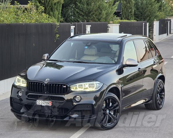 BMW - X5 M50