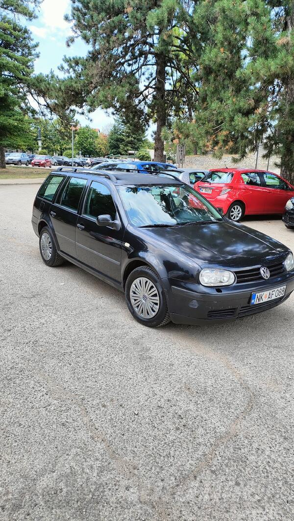 Volkswagen - Golf 4 - 1.9 TDI